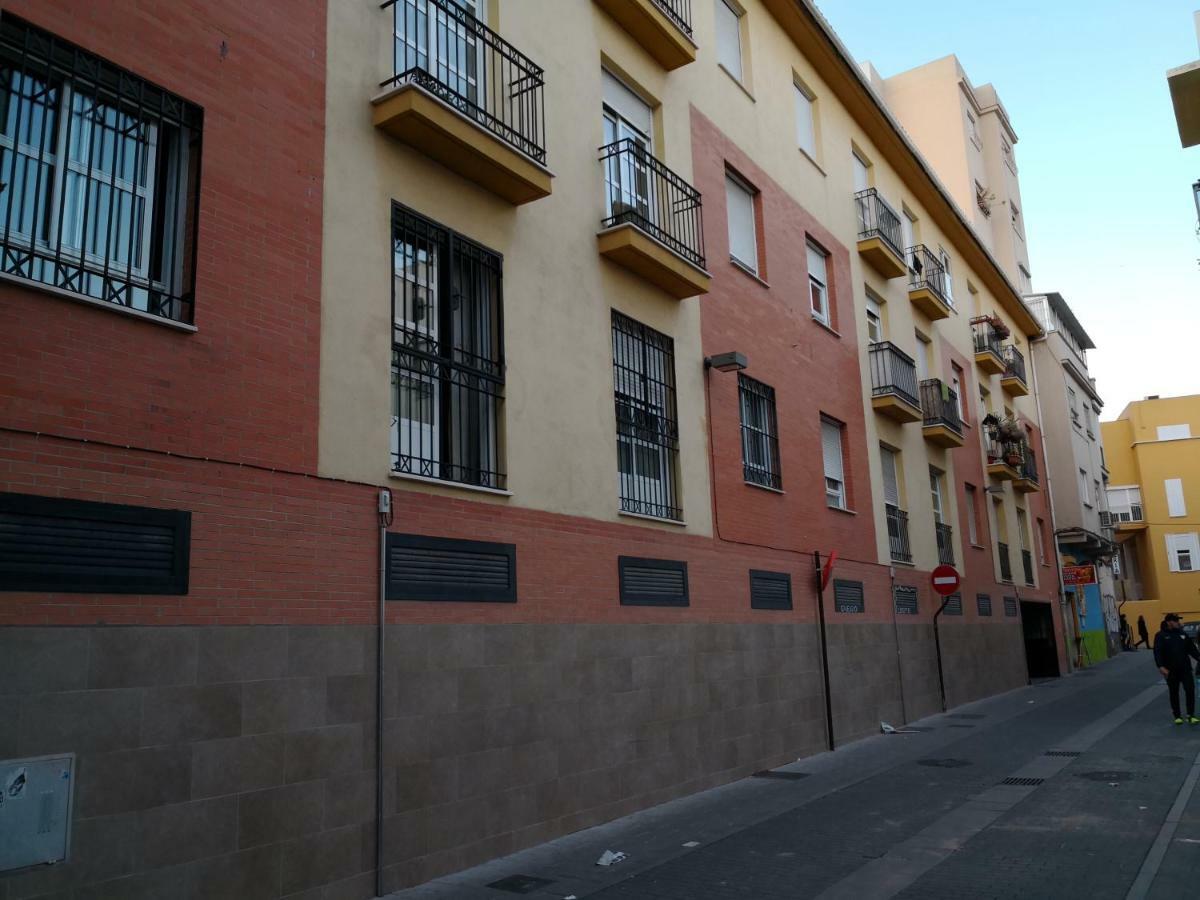 Apartamento Violeta Centro Parking Privado Apartment Malaga Exterior photo