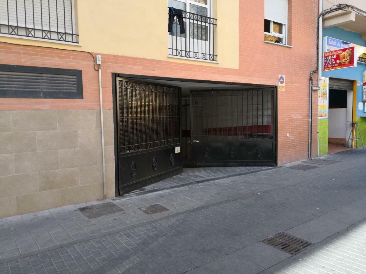 Apartamento Violeta Centro Parking Privado Apartment Malaga Exterior photo