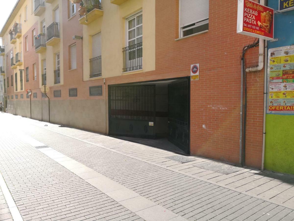 Apartamento Violeta Centro Parking Privado Apartment Malaga Exterior photo