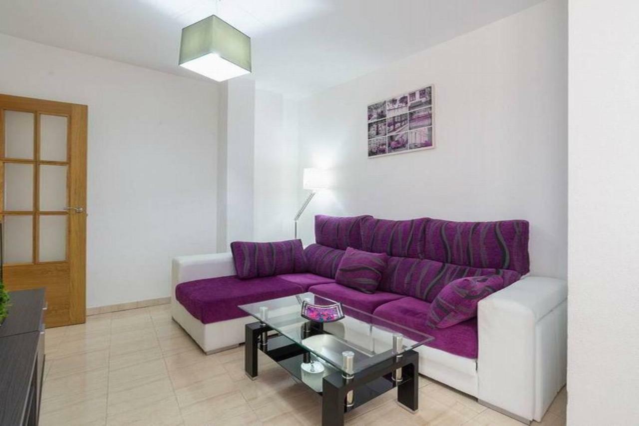 Apartamento Violeta Centro Parking Privado Apartment Malaga Exterior photo